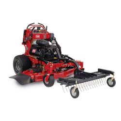 Toro 78690 Multi Force Tine Rake Dethatcher w/ Mount (Requires Low Flow Kit) - TOR 78690