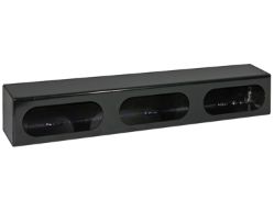 Buyers Products LB3253SST Triple Oval Light Box - Stainless Steel (3" x 25" x 3") - BUY LB3253SST