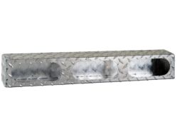 Buyers Products LB3253SST Triple Oval Light Box - Stainless Steel (3" x 25" x 3") - BUY LB3253SST