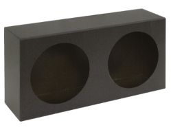 Buyers Products LB6123ALDT Dual Round Light Box - Diamond Tread Aluminum (6" x 12" x 3") - BUY LB6123ALDT