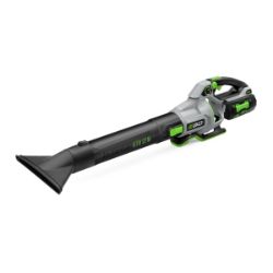 EGO LB6703 670CFM 56V Handheld Blower Kit w/ 2 Nozzles, 4.0Ah Battery & 320W Charger - EGO LB6703