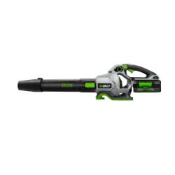 EGO LB6703 670CFM 56V Handheld Blower Kit w/ 2 Nozzles, 4.0Ah Battery & 320W Charger - EGO LB6703