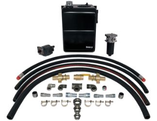 Buyers Products LFK3718 37-Gallon Live Floor Wetline Kit - 18 GPM Counterclockwise 