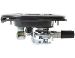 Buyers Products LL90003 Die Cast Triple Point, Compression Latch with Blind Studs, Gasket and Cylinder with Keys Included - BUY LL90003