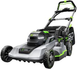 EGO LM2123SP-2 21" 56V Touch Drive Self-Propelled Lawn Mower w/ 4.0Ah & 6.0Ah Batteries & 550W Charger - EGO LM2123SP-2