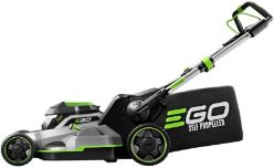 EGO LM2122SP-2 21" 56V Brushless Self-Propelled Lawn Mower w/ Touch Drive, (2) 4.0Ah Batteries & Charger - EGO LM2122SP-2
