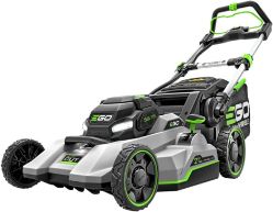 EGO LM2132SP-2 21" 56V Select Cut Self-Propelled Lawn Mower with (2) 4.0Ah Batteries & 550W Charger - EGO LM2132SP-2