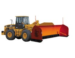 Buyers Products 2601112 12' ScoopDogg Loader Snow Pusher - BUY 2601112
