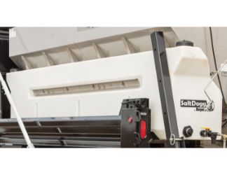 Buyers Products LS4H Hydraulic Liquid Spray System with Cab Control and 105 Gallon Poly Reservoir 