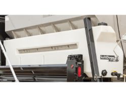 Buyers Products LS4 12-Volt Liquid Spray System with Cab Control and 105 Gallon Poly Reservoir - BUY LS4