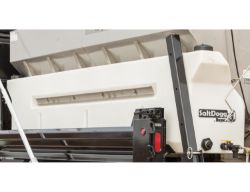 Buyers Products LS10 12-Volt Liquid Spray System with Cab Control and Two 400 Gallon Poly Reservoir 