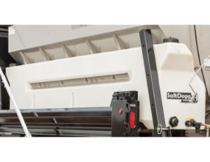 Buyers Products LS4H Hydraulic Liquid Spray System with Cab Control and 105 Gallon Poly Reservoir 