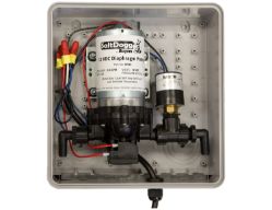 Buyers Products LS102H 4.5 GPM Hydraulic Enclosure Assembly with Cab Controller - BUY LS102H
