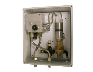Buyers Products LS10H Hydraulic Liquid Spray System with Cab Control and Two 400 Gallon Poly Reservoir 