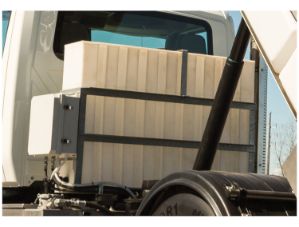 Buyers Products LS12H Hydraulic Liquid Spray System with Cab Control and 120 Gallon Poly Reservoir 