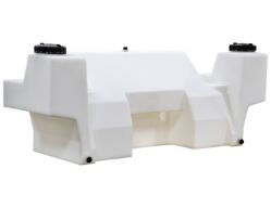 Buyers Products LS14 12-Volt Liquid Spray System with Cab Control and (2) 60 Gallon Poly Reservoir for SHPE2000 - BUY LS14