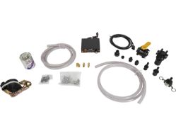 Buyers Products LS14 12-Volt Liquid Spray System with Cab Control and (2) 60 Gallon Poly Reservoir for SHPE2000 - BUY LS14