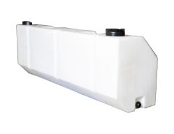 Buyers Products LS4 12-Volt Liquid Spray System with Cab Control and 105 Gallon Poly Reservoir - BUY LS4