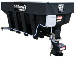Buyers Products LS6 12-Volt Liquid Spray System with Cab Control and 30 Gallon Poly Reservoir for Poly Spreaders - BUY LS6
