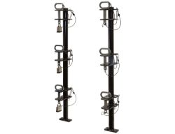 Buyers Products LT14 Channel Style Quad Trimmer Rack 
