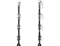 Buyers Products LT14 Channel Style Quad Trimmer Rack - BUY LT14