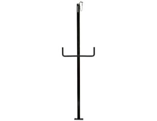 Buyers Products LT22 STIHL Backpack Leaf Blower Rack for Open & Enclosed Landscape Trailers 