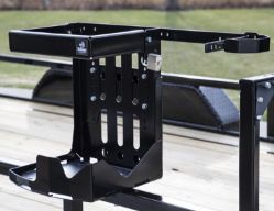 Buyers Products LT24 Universal Backpack Blower Rack for Open & Enclosed Landscape Trailers - BUY LT24