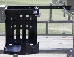 Buyers Products LT24 Universal Backpack Blower Rack for Open & Enclosed Landscape Trailers - BUY LT24