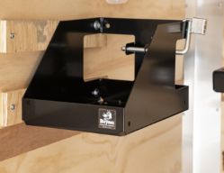 Buyers Products LT32 Trailer Locking Gas Can Rack for 5 Gallon Blitz Gas Cans - BUY LT32