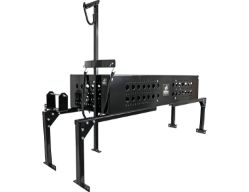 Buyers Products LT45 Multi-Purpose Storage Basket for Open Landscape Trailers - BUY LT45