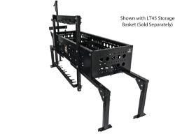 Buyers Products LT46 5-Position Vertical Hand Tool Rack w/ Hardware 
