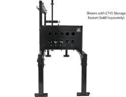 Buyers Products LT46 5-Position Vertical Hand Tool Rack w/ Hardware - BUY LT46