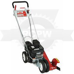 Little Wonder 6033-00-01 Pro Edger 127cc 3.5 hp Gas Walk Behind Push Edger w/ B&S Intek 550 Engine 