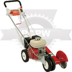 Little Wonder 6236-00-01 Pro 118cc 3.5hp Gas Walk Behind Push Crack Cleaner w/ Honda GX120 Engine 