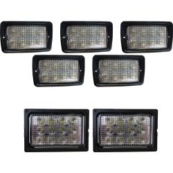 Stens MACDONKIT-1 Upper Cab LED Light Kit 