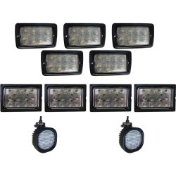 Stens MACDONKIT-2 Complete LED Light Kit - STE MACDONKIT-2
