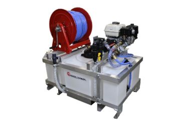 Maruyama MSD41-50T 50-Gallon Skid Sprayer w/ Honda GX160 Engine & MSD41 UNIFLOW Pump Maruyama MSD41-50T, Maruyama skid sprayer, 50 gallon skid sprayer, Honda GX160 sprayer, MSD41 pump sprayer, Maruyama piston pump sprayer, UNIFLOW sprayer pump, agricultural sprayer, lawn care sprayer, pest control sprayer, commercial skid sprayer, gas powered sprayer, 8 gallons per minute sprayer, 8 GPM sprayer, high pressure skid sprayer