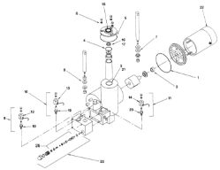 Buyers Products 1306035 A Solenoid Valve Assembly - 5/8" New Style - BUY 1306035