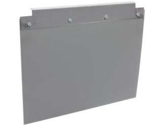 Buyers Products MFBH2375A Mudflap 90 Degree Bend Mounting Plates - Pair 