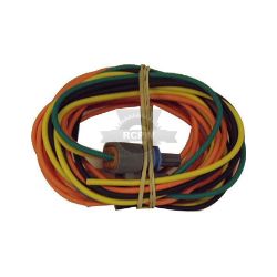 Meyer 07117 Wiring Cables - Black and Green 