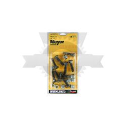 Meyer 08184C Cutting Edge Hardware 