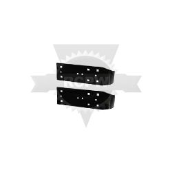 Meyer 08344 Universal Curb Bumper Kit 