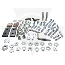 Meyer 08708 Hardware Bag - Ford SD 