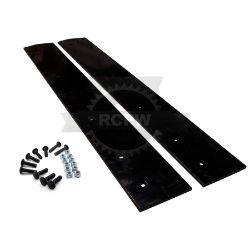 Meyer 09112 7.5 Super-V Steel Cutting Edge 