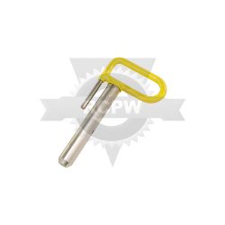 Meyer 11860 Yellow Handle Connecting Pin Assembly 