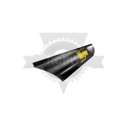 Meyer 12039 ST-7.5/C-7.5 Steel Molded Snow Deflector Kit 