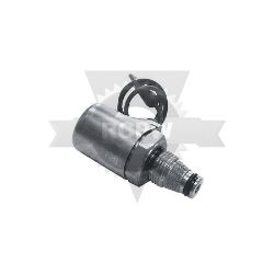 Meyer 15358C C Solenoid Assembly 