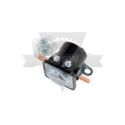 Meyer 15370 12 Volt Starter Solenoid 