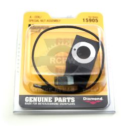 Meyer 15905C 12V "A" Coil (Black Wire) 