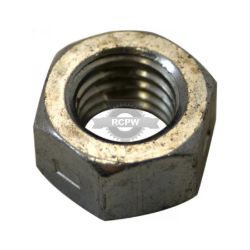 Meyer 20316 Nut - ESLOK 1/2-13 Zinc Plated 